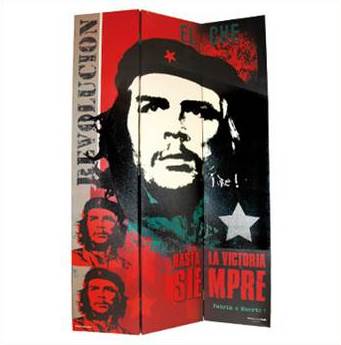 953-0009 ������� CANVAS CHE GUEVARA